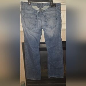 Robin's Jean Light Blue Relaxed Fit Jeans